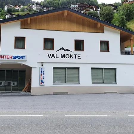 Val Monte Aparthotel 3*