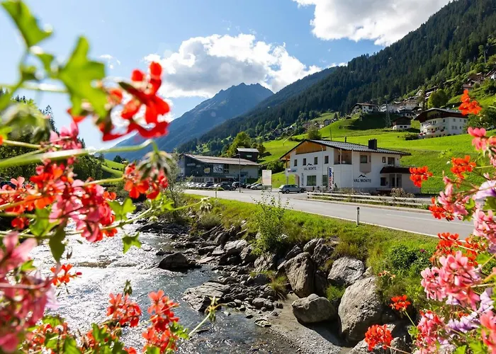 Ξενοδοχείο με διαμερίσματα Val Monte Kappl (Landeck)