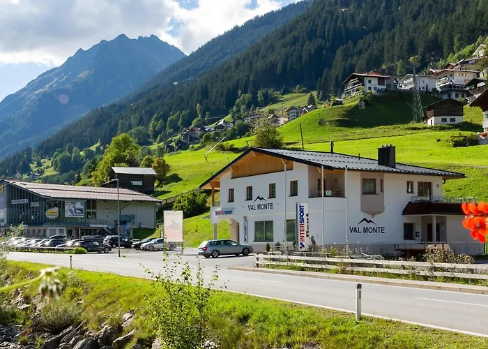 Val Monte Ξενοδοχείο με διαμερίσματα 3*