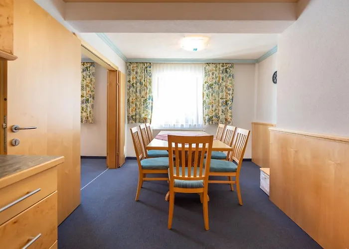 Apartmanhotel Val Monte