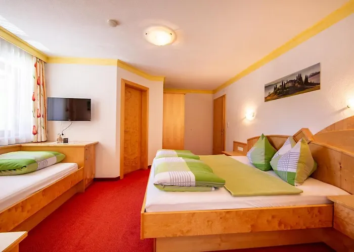 Val Monte Kappl (Landeck)