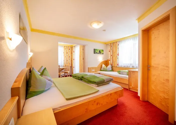 Val Monte Ξενοδοχείο με διαμερίσματα 3*