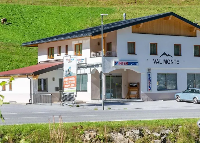 Apartmanhotel Val Monte Kappl