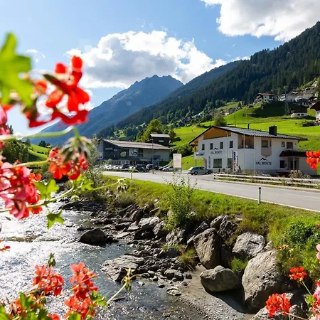 Apart Otel Val Monte Kappl (Landeck)