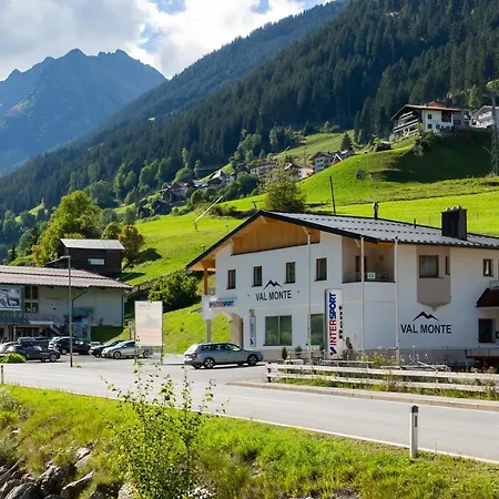 Val Monte Apart Otel 3*