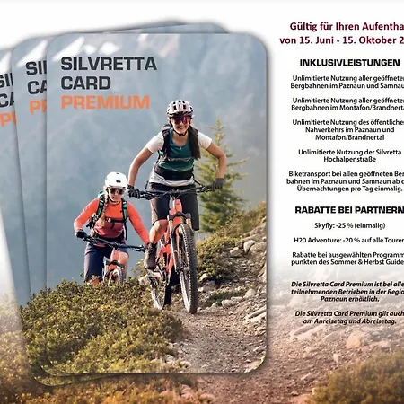 Apart Otel Val Monte 3*